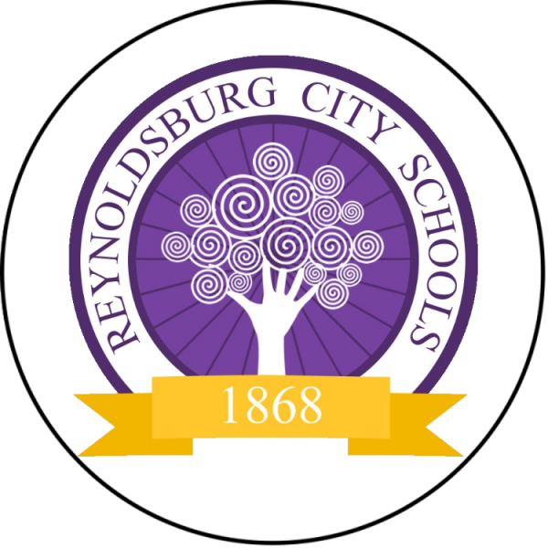 Reynoldsburg City Schools logo