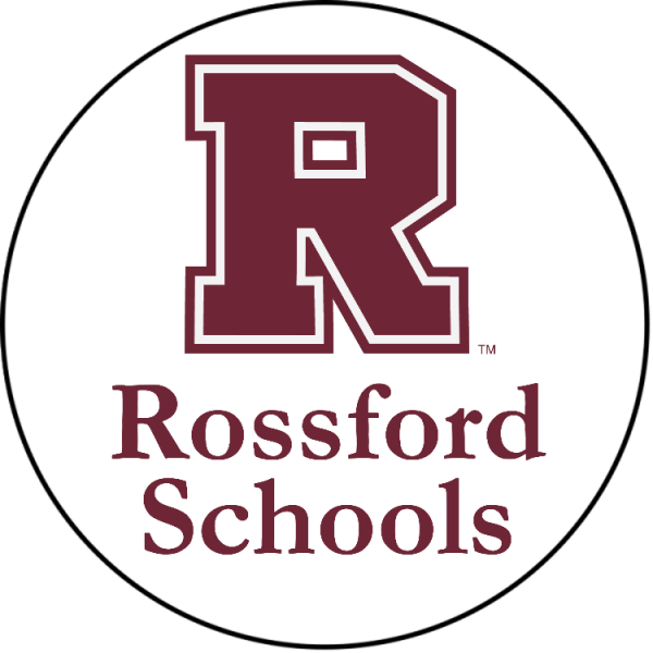 Rossford Schools logo